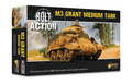  Warlord Games 28mm Bolt Action - British Forces -  M3 Grant Medium Tank 