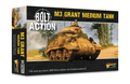  Warlord Games 28mm Bolt Action - British Forces -  M3 Grant Medium Tank 