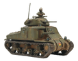  Warlord Games 28mm Bolt Action - British Forces -  M3 Grant Medium Tank 