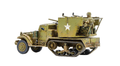  Warlord Games 28mm Bolt Action - US Forces - M15 Multiple Gun Motor Carriage 