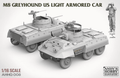 Andy’s Hobby Headquarters Andy's Hobby Headquarters 1/16 M8 Greyhound 