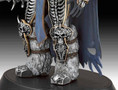 Revell 1/16 World of Warcraft - The Lich King Gift Set 