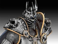  Revell 1/16 World of Warcraft - The Lich King Gift Set 