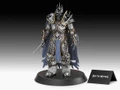  Revell 1/16 World of Warcraft - The Lich King Gift Set 