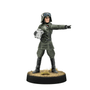  Atomic Mass Games Star Wars Legion - Galactic Empire - Character Expansion - Darth Vader & General Veers 