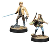  Atomic Mass Games Star Wars Legion - Rebel Alliance - Character Expansion - Heroes of the Rebellion 