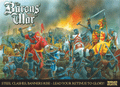  Wargames Atlantic 28mm Age of Chivalry - The Barons' War - Second Edition Starter Set 