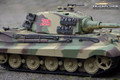Heng Long RC 1/16 King Tiger - Henschel Turret - IR Battle System - Upgrade Edition   Heng Long RC 1/16 King Tiger - Henschel Turret - IR Battle System - Upgrade Edition