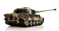 Heng Long RC 1/16 King Tiger - Henschel Turret - IR Battle System - Upgrade Edition   Heng Long RC 1/16 King Tiger - Henschel Turret - IR Battle System - Upgrade Edition