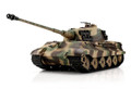Heng Long RC 1/16 King Tiger - Henschel Turret - IR Battle System - Upgrade Edition   Heng Long RC 1/16 King Tiger - Henschel Turret - IR Battle System - Upgrade Edition