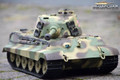 Heng Long RC 1/16 King Tiger - Henschel Turret - IR Battle System - Upgrade Edition   Heng Long RC 1/16 King Tiger - Henschel Turret - IR Battle System - Upgrade Edition