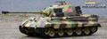 Heng Long RC 1/16 King Tiger - Henschel Turret - IR Battle System - Upgrade Edition   Heng Long RC 1/16 King Tiger - Henschel Turret - IR Battle System - Upgrade Edition