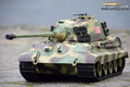 Heng Long RC 1/16 King Tiger - Henschel Turret - IR Battle System - Upgrade Edition   Heng Long RC 1/16 King Tiger - Henschel Turret - IR Battle System - Upgrade Edition