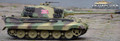 Heng Long RC 1/16 King Tiger - Henschel Turret - IR Battle System - Upgrade Edition   Heng Long RC 1/16 King Tiger - Henschel Turret - IR Battle System - Upgrade Edition