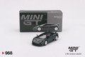  Mini GT 1/64 Bugatti EB110 GT Verde Scuro 