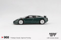 Mini GT 1/64 Bugatti EB110 GT Verde Scuro 
