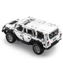  CaDA RC Warrior H2 Off-Roader 