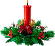  Lego Christmas Table Decoration 