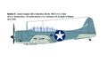  Italeri 1/48 Douglas SBD-3 Dauntless 