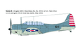  Italeri 1/48 Douglas SBD-3 Dauntless 