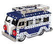  Coach House Partners - Camper Van - Metal Construction Set 