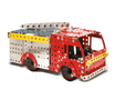  Coach House Partners - Fire Engine - Metal Construction Set 