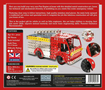  Coach House Partners - Fire Engine - Metal Construction Set 