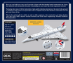  Coach House Partners - Concorde Airliner - Metal Construction Set 