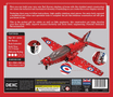  Coach House Partners - Red Arrows BAE Hawk - Metal Construction Set 
