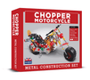  Coach House Partners - Chopper Motorcycle - Metal Construction Set 