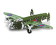  Coach House Partners - Avro Lancaster Bomber - Metal Construction Set 