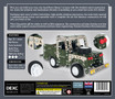  Coach House Partners - Land Rover - Metal Construction Set 