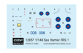  Academy 1/144 BAE Sea Harrier FRS.1 