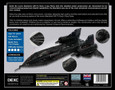  Coach House Partners - Lockheed SR-71 Blackbird - Metal Construction Set 