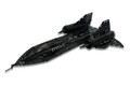  Coach House Partners - Lockheed SR-71 Blackbird - Metal Construction Set 