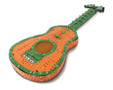  Coach House Partners - Guitar - Metal Construction Set 