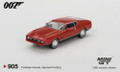  Mini GT 1/64 James Bond (Diamonds Are Forever Movie) Ford Mustang Mach 1 