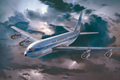  Roden 1/144 Boeing 707-321 Pan American 