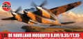  Airfix 1/72 de Havilland Mosquito B.XVI/B.35/TT/35 