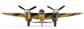  Airfix 1/72 de Havilland Mosquito B.XVI/B.35/TT/35 