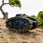  Wargames Atlantic 28mm This Quar's War - Coftyran Chyweethl Tractor 