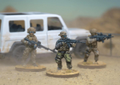  Wargames Atlantic 28mm Pulp Adventure - Operators 