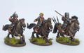  Wargames Atlantic 28mm Classic Fantasy - Halfling Cavalry 