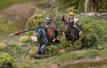  Wargames Atlantic 28mm Classic Fantasy - Halfling Cavalry 