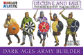  Wargames Atlantic 28mm Decline and Fall - Dark Ages Army Builder 