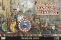  Wargames Atlantic 10mm Grand Battle Scale - Classic Fantasy Battle Dwarven Host 
