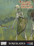  Wargames Atlantic 10mm Grand Battle Scale - Classic Fantasy Battle Undead Boneblades 