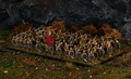  Wargames Atlantic 10mm Grand Battle Scale - Classic Fantasy Battle Undead Boneblades 