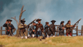  Wargames Atlantic 28mm Age of Reason - Minutemen (American Militia) 