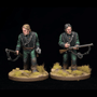  Wargames Atlantic 28mm Napoleonic Wars - Sharp's Rifles - Richard Sharpe 1809 